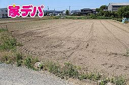 豊川市伊奈町前山 売地