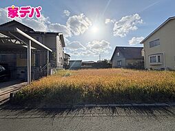 リーブルガーデン新城市市場台第1期　1号棟