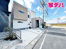 豊川市大木新町通1丁目2 1号棟