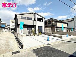 蒲郡市中央本町　2号棟