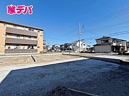 リーブルガーデン豊川第77本野町　2号棟