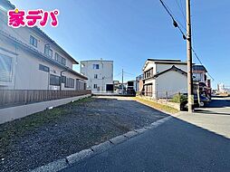 豊川市松風町　売地