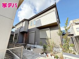 蒲郡市中央本町　4号棟