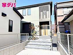 蒲郡市中央本町　3号棟