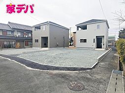 クレイドルガーデン豊川市御津町赤根屋敷第2　1号棟