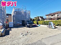 クレイドルガーデン豊川市御津町赤根屋敷第2　1号棟