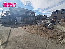 クレイドルガーデン御津町赤根屋敷第2 2号棟