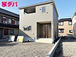 クレイドルガーデン豊川市御津町赤根屋敷第2　2号棟