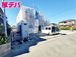 クレイドルガーデン豊川市御津町赤根屋敷第2　2号棟