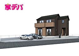 リナージュ豊川伊奈町南山新田第1期　1号棟