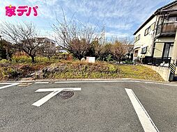 豊川市中条町大道　売地