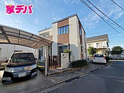 豊川市宿町小山　戸建