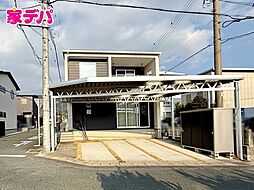 蒲郡市豊岡町梶田　戸建