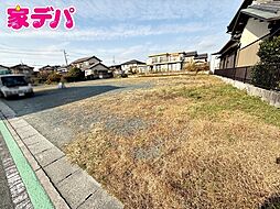 豊川市大崎町小林　売地2