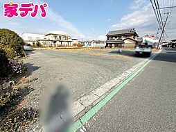 豊川市大崎町小林 売地1