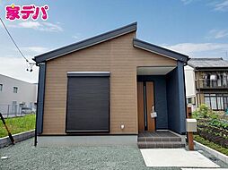 リーブルガーデン新城西新町第1期　1号棟