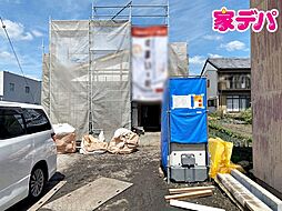 リーブルガーデン新城西新町第1期　1号棟
