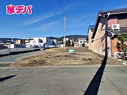 リーブルガーデン新城西新町第1期　1号棟