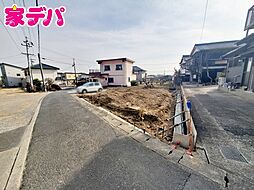 リーブルガーデン蒲郡市金平町59期　1号棟