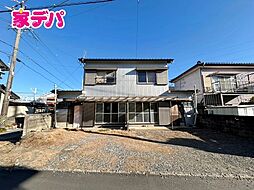 豊川市上野3丁目　売地