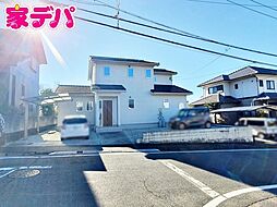 豊川市御油町東沢　戸建