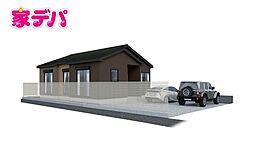 リナージュ蒲郡市三谷町東一丁目1期 3号棟