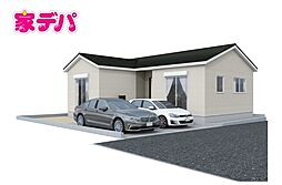 リナージュ蒲郡市三谷町東一丁目1期 2号棟