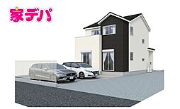 リナージュ蒲郡市三谷町東一丁目1期 5号棟