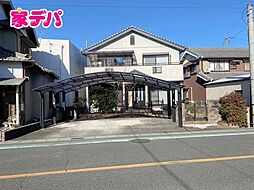 豊川市東豊町3丁目　戸建