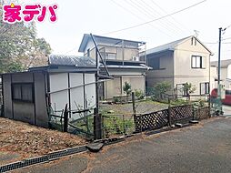 豊川市長沢町八王子　売地