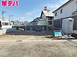 クレイドルガーデン豊川市金屋元町第1　1号棟