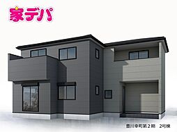 リーブルガーデン豊川幸町第2期 2号棟