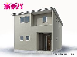 リーブルガーデン豊川幸町第2期 3号棟