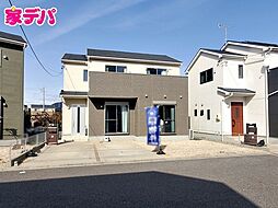 豊川市赤坂町東裏　戸建