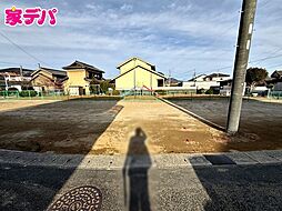 リーブルガーデン蒲郡市竹谷町井瀬木　2号棟