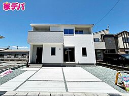 リーブルガーデン豊川市下長山町59期　1号棟
