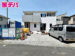 リーブルガーデン豊川市下長山町59期　1号棟