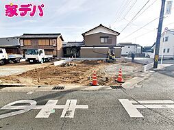 グラファーレ豊川市小坂井町第2期　1号棟