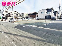 豊川市下野川町2丁目　売地