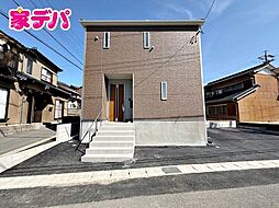 クレイドルガーデン蒲郡市三谷町第12　1号棟