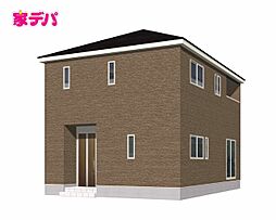 クレイドルガーデン蒲郡市三谷町第12　1号棟