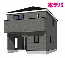 クレイドルガーデン豊川市萩山町第1　1号棟