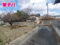 蒲郡市栄町　売地