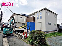 リーブルガーデン豊川市東豊町2丁目59期　1号棟