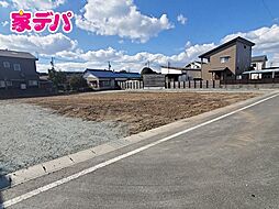 豊川市大木新町通1丁目　B区画