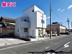 豊川市牛久保駅通5丁目　1号棟