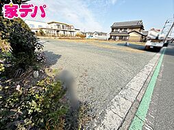 豊川市大崎町小林　売地4