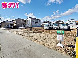 リーブルガーデン豊川伊奈町正庵第1期 4号棟