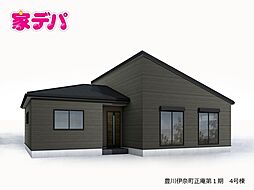 リーブルガーデン豊川伊奈町正庵第1期 4号棟