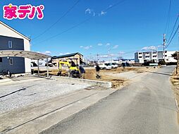 リーブルガーデン豊川伊奈町正庵第1期 3号棟